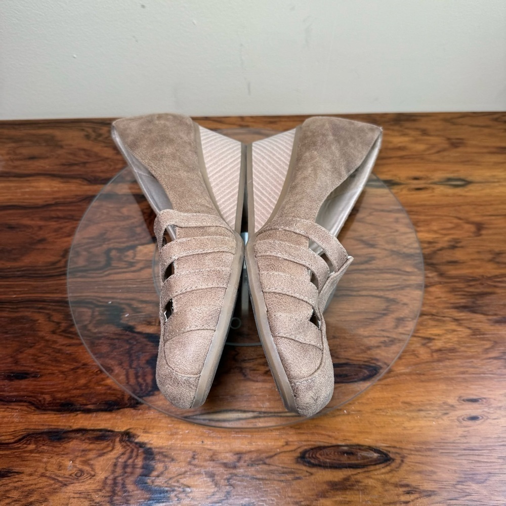 Dr. Scholl's Be Free Wedge Slip On Shoes - Picture 14 of 16